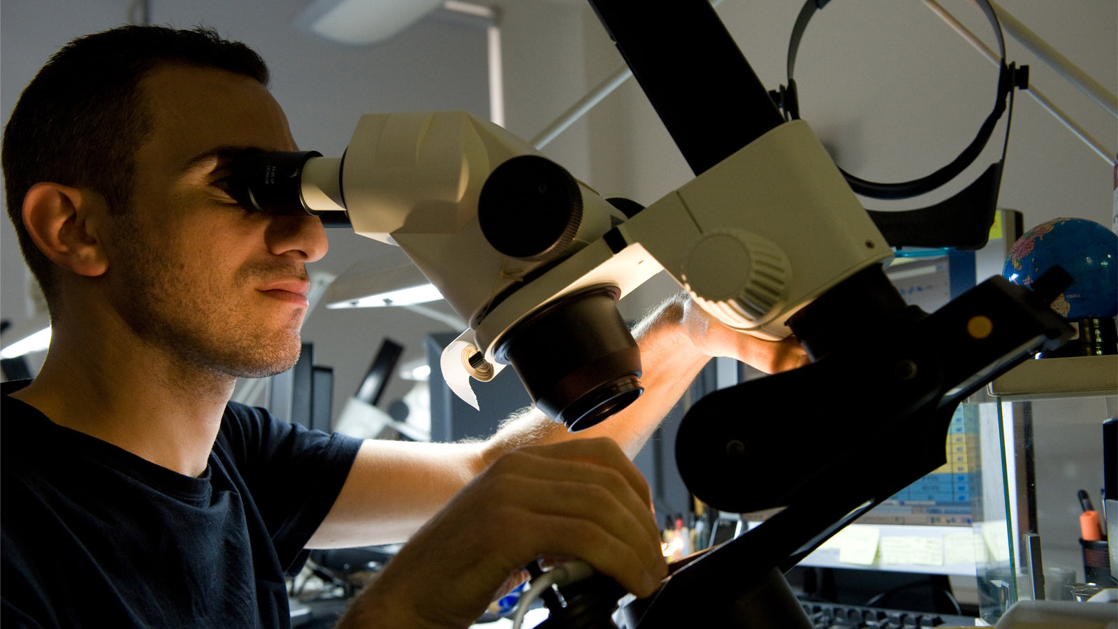 Gemmology Laboratory