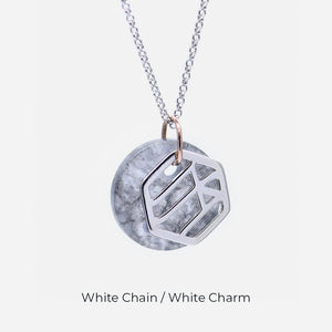 CONCEPT Necklace in Black Jade
