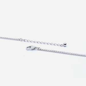 AQUA 水 Bracelet in Green Jade