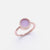 ETERNITY 緣 Ring in Lavender Jade