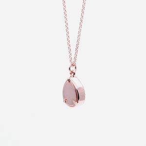 AQUA水 紫玉項鍊