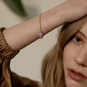 EDEN 悅 紫玉手鍊