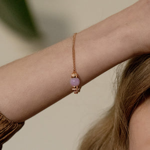 EDEN 悅 紫玉手鍊