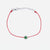 AURUM 金 18K JadeLine Diamond Bracelet in Apple Green Jade