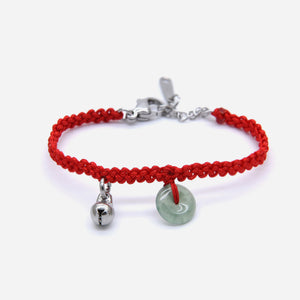 BABY 童 Jade Bracelet