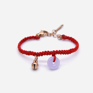 BABY 童 Jade Bracelet