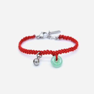 BABY 童 Jade Bracelet