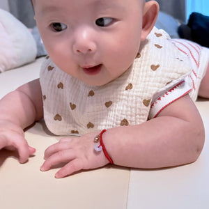 BABY 童 Jade Bracelet