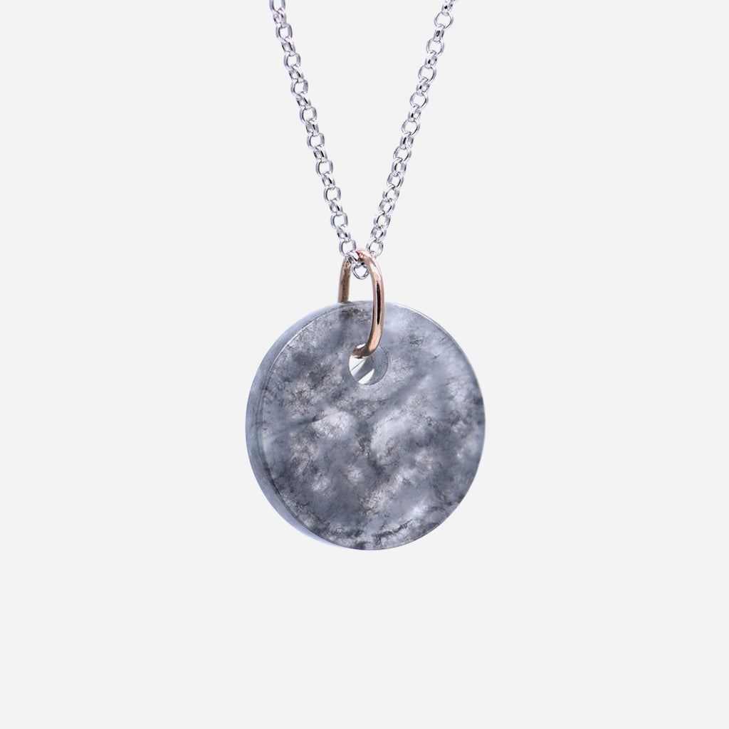 CONCEPT Necklace in Black Jade