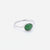 AURUM 金 18K Ring in Green Jade