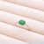 AURUM 金 18K Ring in Green Jade