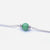 EDEN 悅 Bracelet in Apple Green Jade