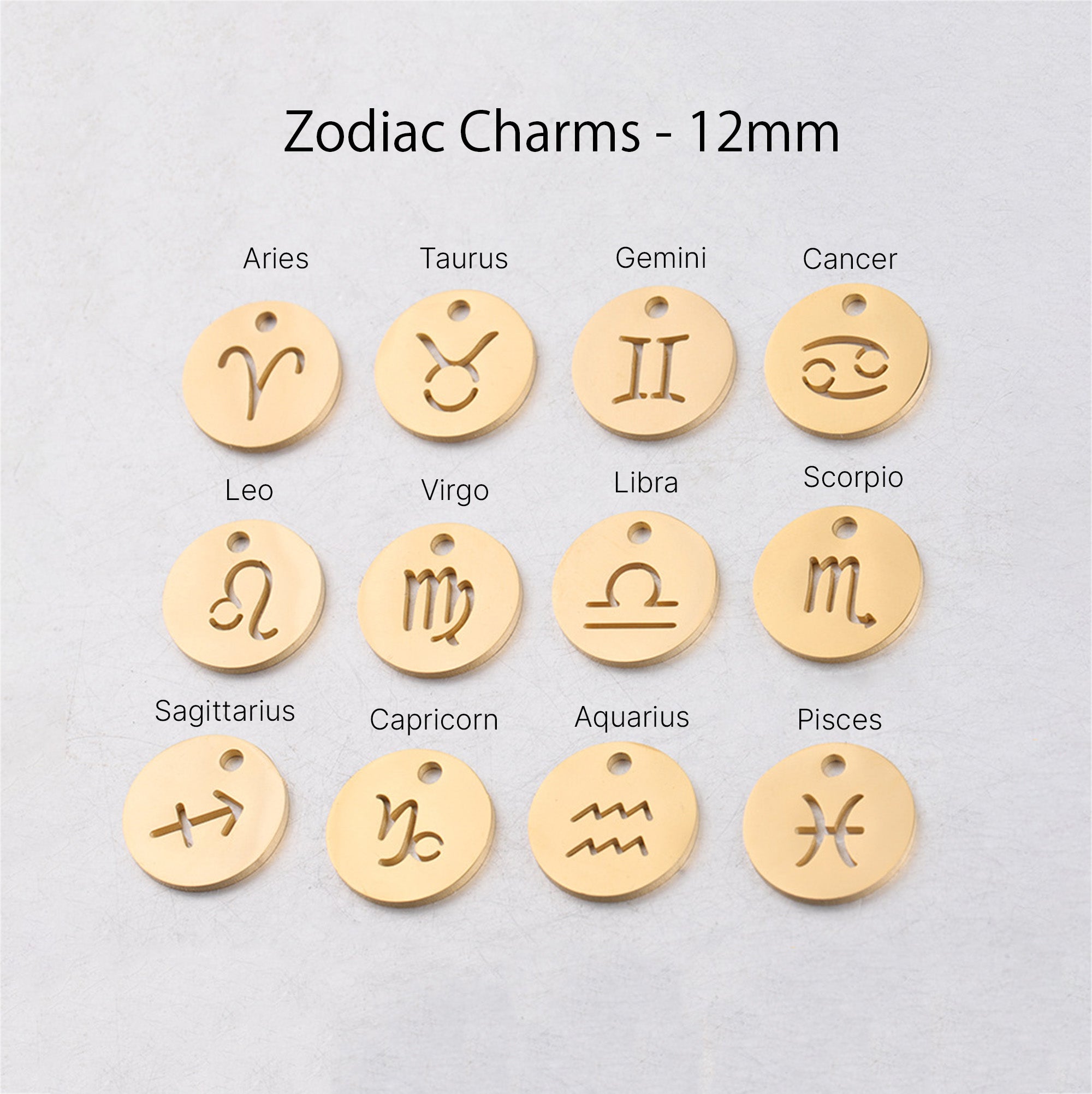 Zodiac necklace chart 60 photos
